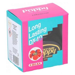 Poppy friskduft Hibiscus 150 ml