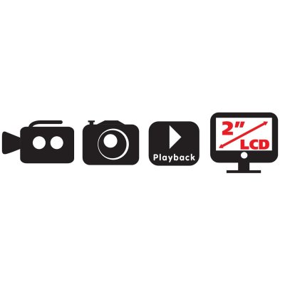Action kamera Sport 720P