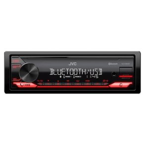 JVC KDX282BT Radio/USB/Bluetooth