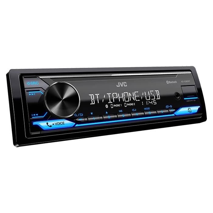 JVC KDX382BT Radio/USB/Bluetooth