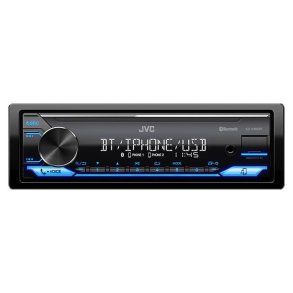 JVC KDX382BT Radio/USB/Bluetooth