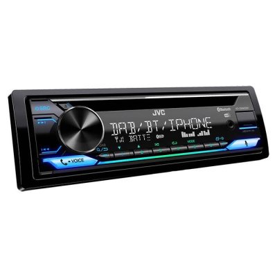 JVC KD-DB922BTE  Radio/USB/BT/CD/DAB+