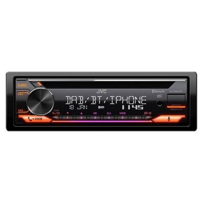 JVC KD-DB922BTE  Radio/USB/BT/CD/DAB+
