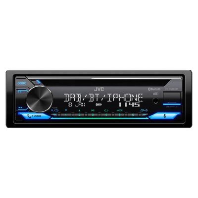 JVC KD-DB922BTE  Radio/USB/BT/CD/DAB+