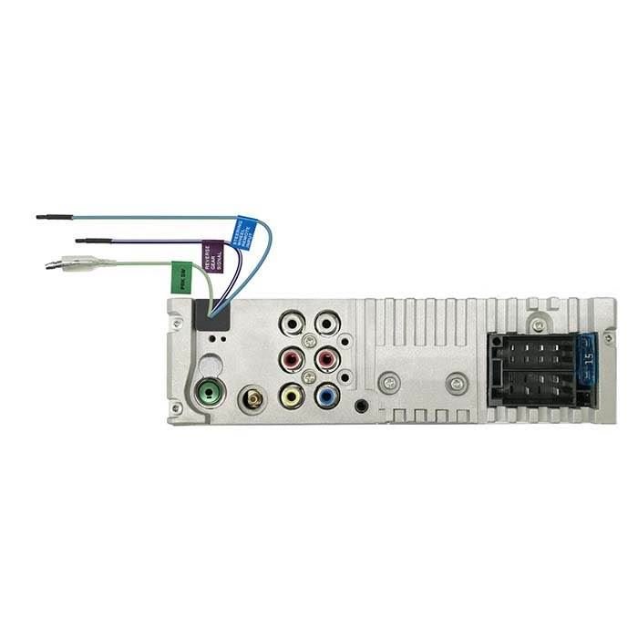 JVC KDX561DBT Radio/Media/Bluetooth