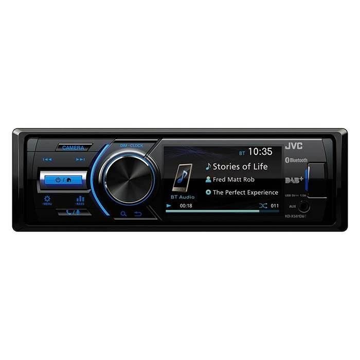 JVC KDX561DBT Radio/Media/Bluetooth