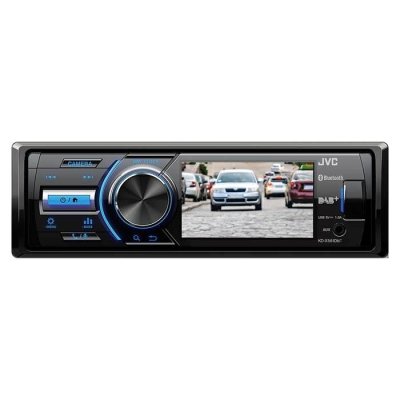 JVC KDX561DBT Radio/Media/Bluetooth