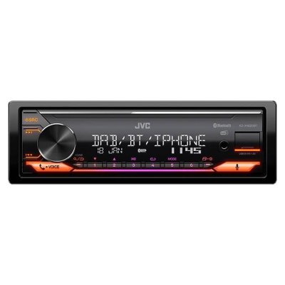 JVC KDX482DBT Radio/ BT/Dab+
