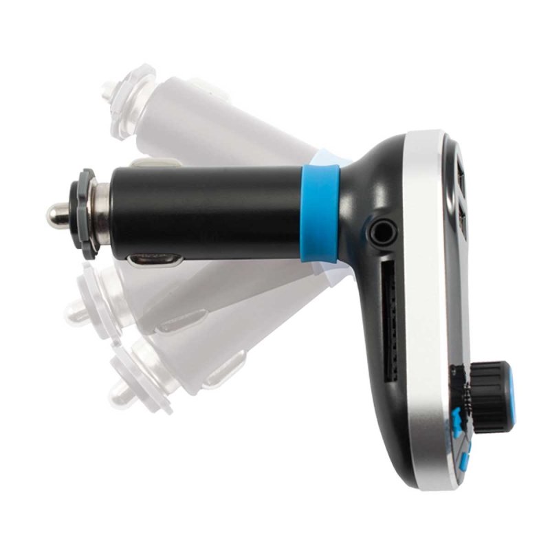 Hndfri Caliber Bluetooth via FM transmitter