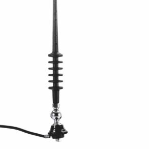 Antenne fiber 80 cm. lang
