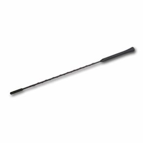 Antennestav 43 cm 6mm gevind