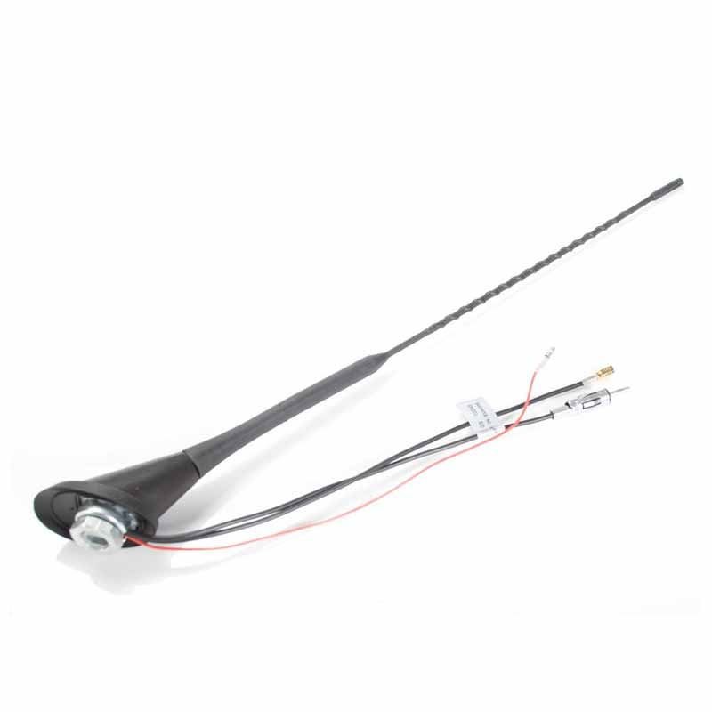 Antenne tag DAB og FM 56G hldning