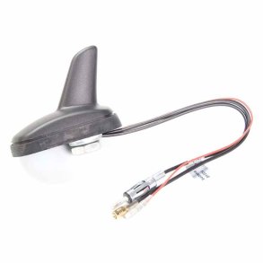 Antenne Hajfinne DAB og FM Firk. aflang