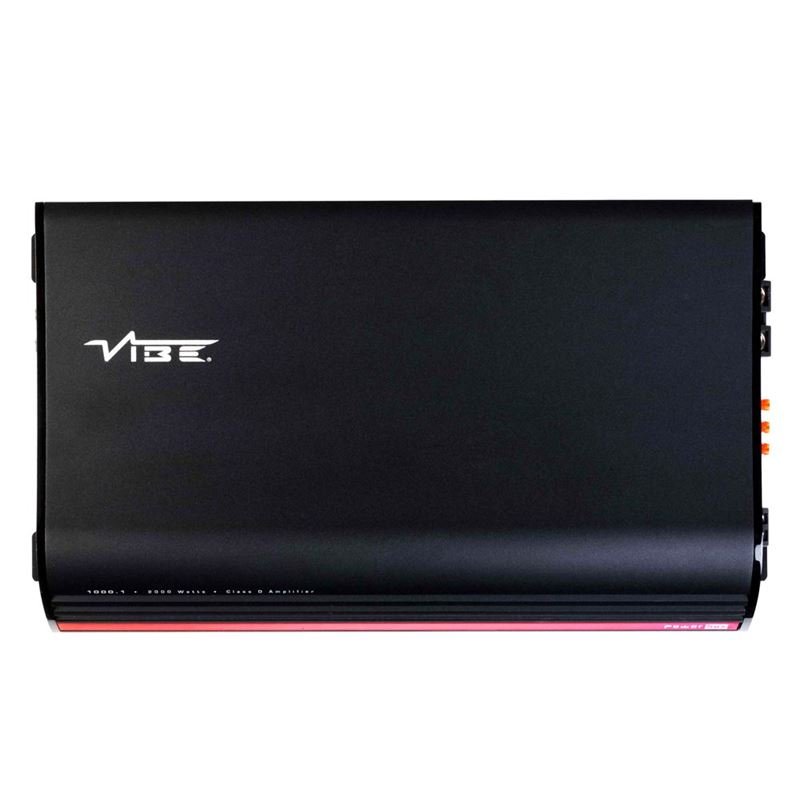 Vibe Powerbox mono D 1000.1 2000 watt forstrker