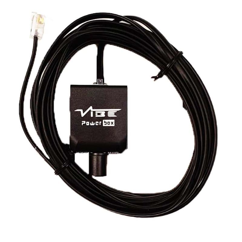 Vibe Powerbox Remote til. 400.1M mini forstrker