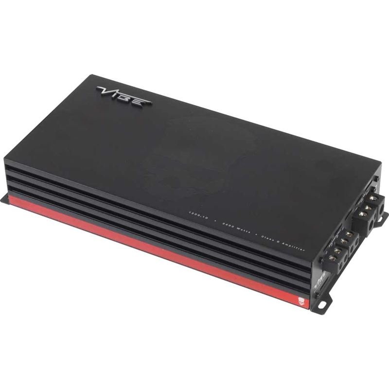 Vibe BD POWERBOX1200.1D MONO 2400W forstrker
