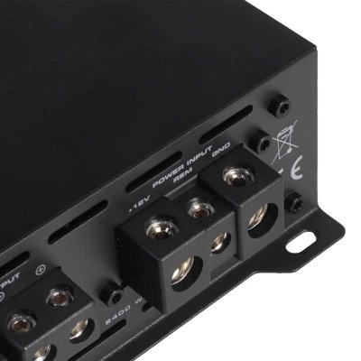 Vibe BD POWERBOX1200.1D MONO 2400W forstrker