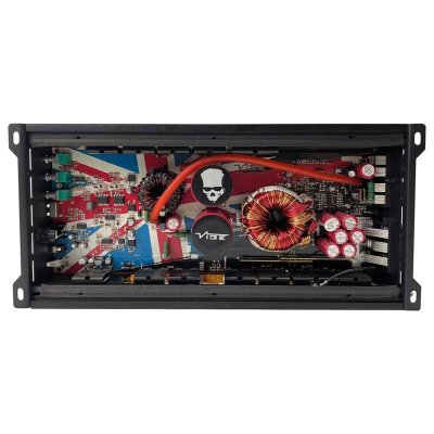 Vibe BD POWERBOX1200.1D MONO 2400W forstrker