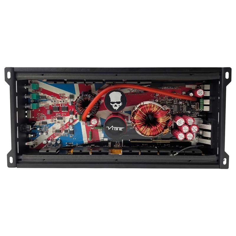Vibe BD POWERBOX1200.1D MONO 2400W forstrker