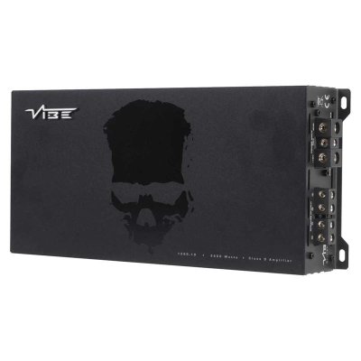 Vibe BD POWERBOX1200.1D MONO 2400W forstrker