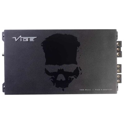 Vibe BD POWERBOX800.1D MONO 1600W forstrker