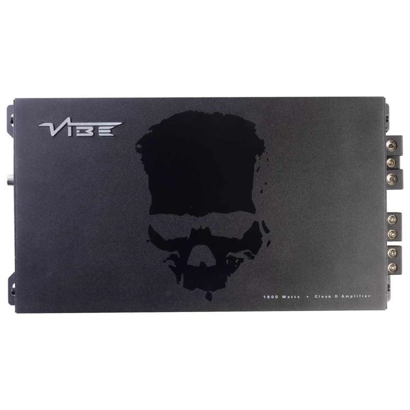 Vibe BD POWERBOX800.1D MONO 1600W forstrker