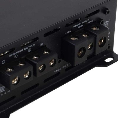 Vibe BD POWERBOX800.1D MONO 1600W forstrker