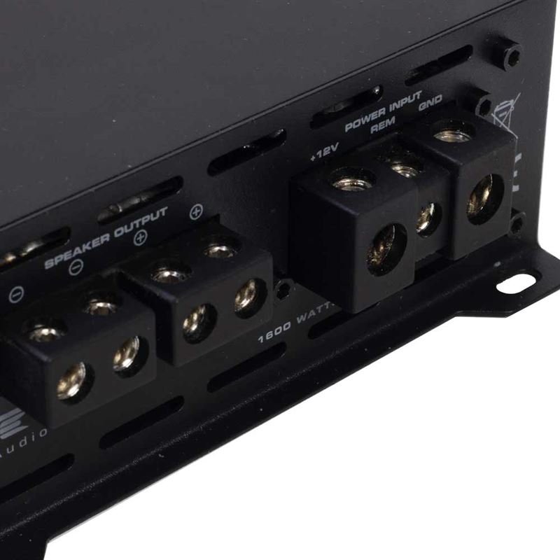 Vibe BD POWERBOX800.1D MONO 1600W forstrker