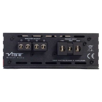 Vibe BD POWERBOX800.1D MONO 1600W forstrker