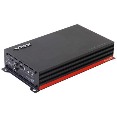 Vibe BD POWERBOX800.1D MONO 1600W forstrker
