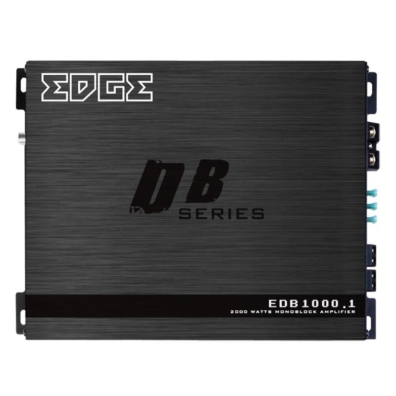 EDGE EDB1000.1 D Mono 2000 watt forstrker