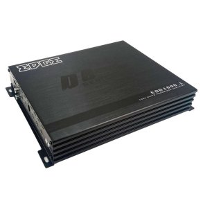 EDGE EDB1000.1 D Mono 2000 watt forstrker