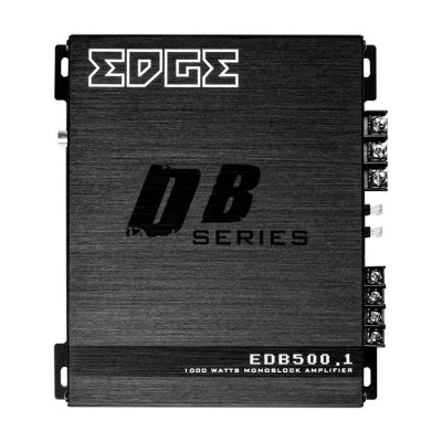 EDGE EDB500.1 D Mono 1000 watt forstrker