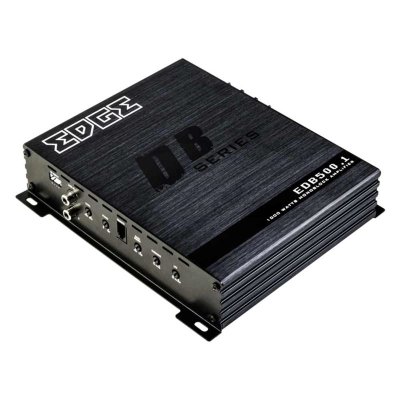 EDGE EDB500.1 D Mono 1000 watt forstrker
