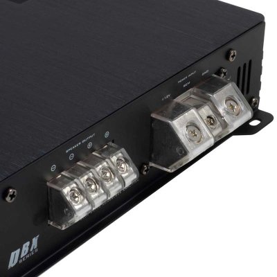 EDGE EDBX2200.1 D Mono 4400 watt forstrker