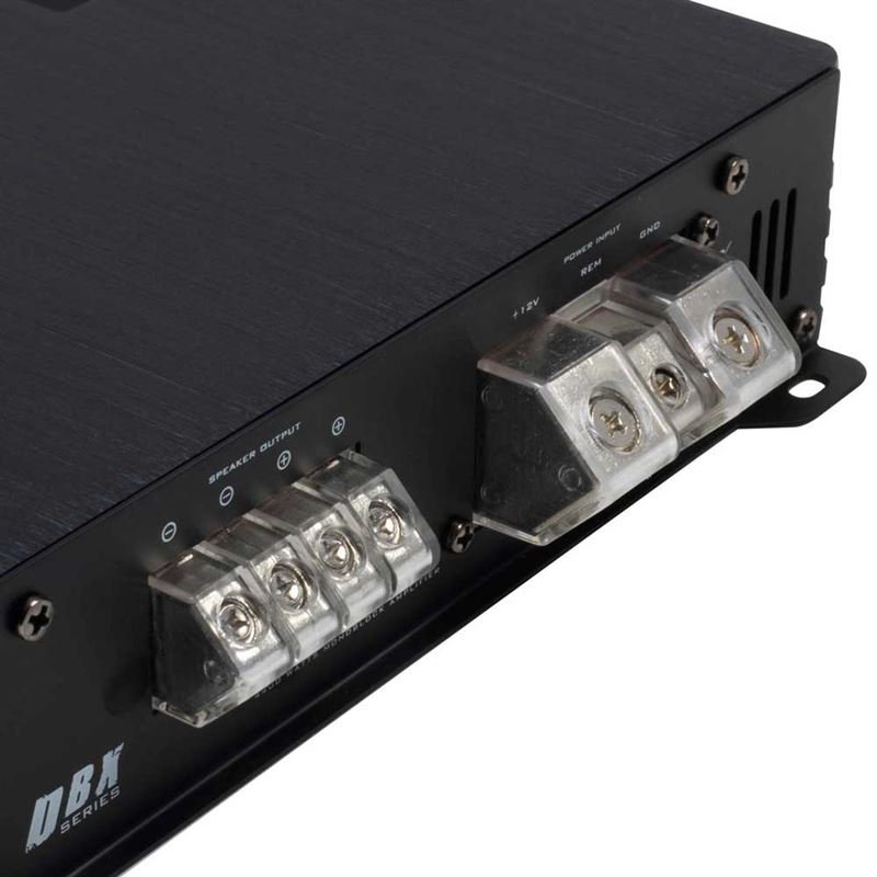 EDGE EDBX2200.1 D Mono 4400 watt forstrker