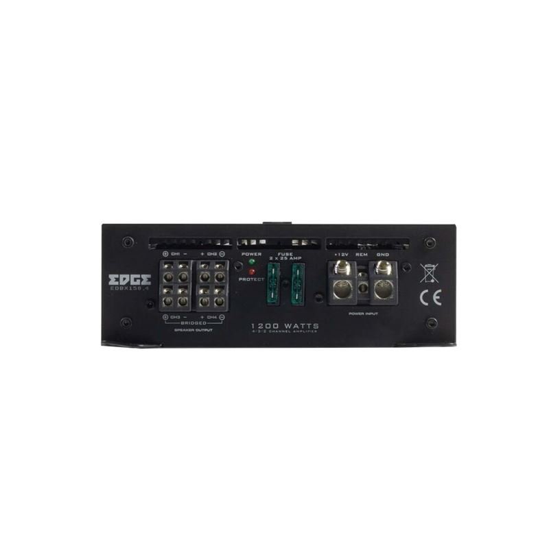 EDGE EDBX200.4 forstrker 4 kanals 1600W