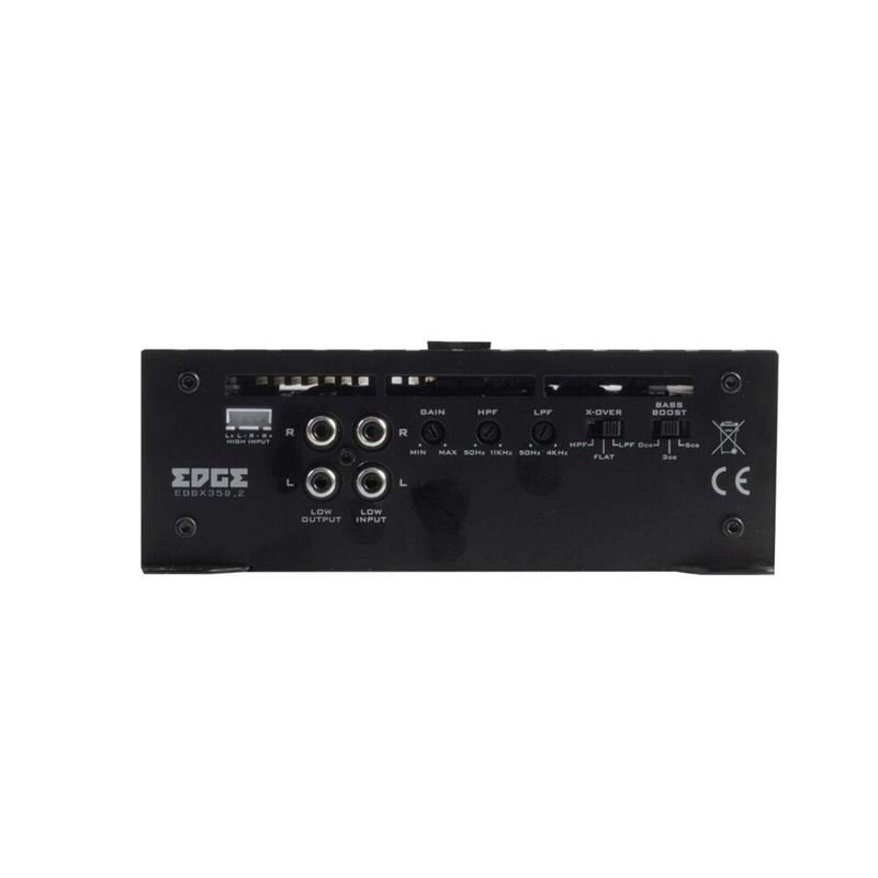EDGE EDBX350.2 forstrker 2 kanals 1400W