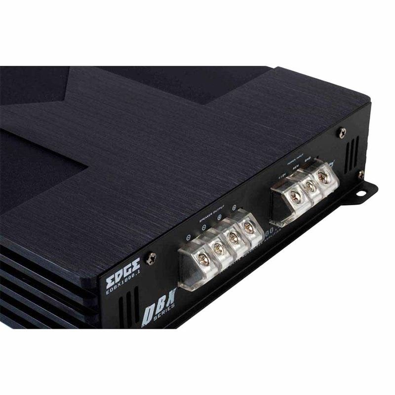 EDGE EDBX1800.1 D Mono 3600 watt forstrker