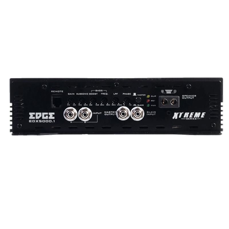 EDGE EDX5000.1D forstrker 1 kanals Mono 11000 watt