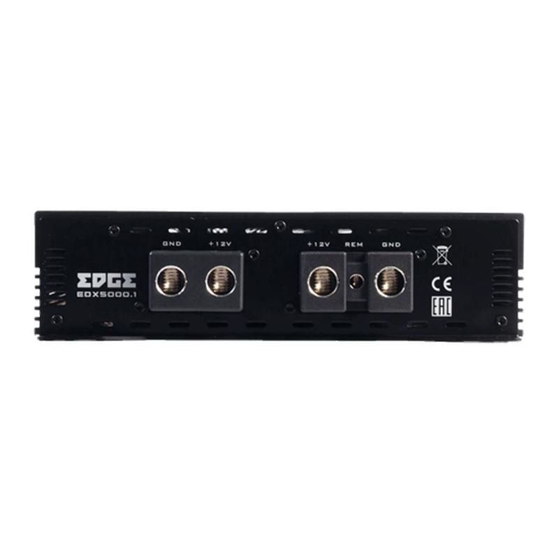 EDGE EDX5000.1D forstrker 1 kanals Mono 11000 watt