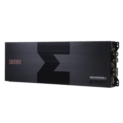 EDGE EDX5000.1D forstrker 1 kanals Mono 11000 watt