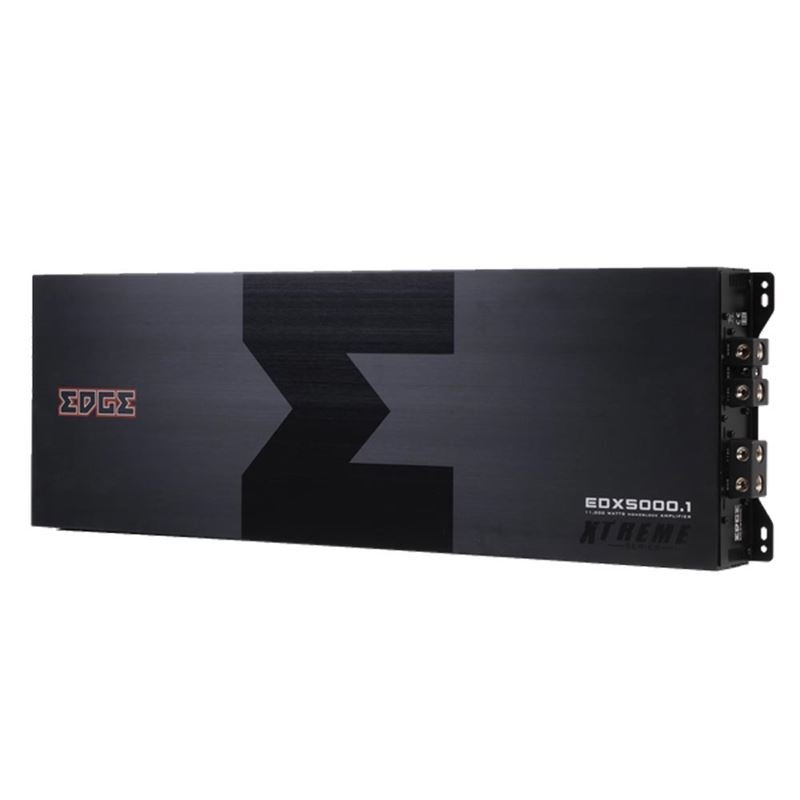 EDGE EDX5000.1D forstrker 1 kanals Mono 11000 watt