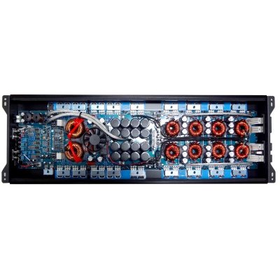 EDGE EDX5000.1D forstrker 1 kanals Mono 11000 watt