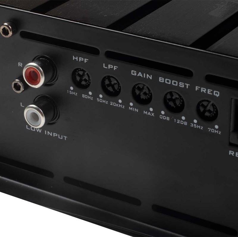 EDGE EDX5000.1FD forstrker 1K Mono 10000W