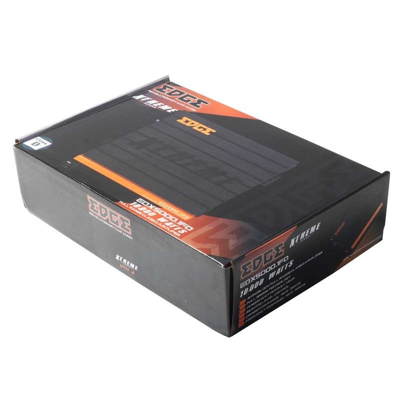 EDGE EDX5000.1FD forstrker 1K Mono 10000W