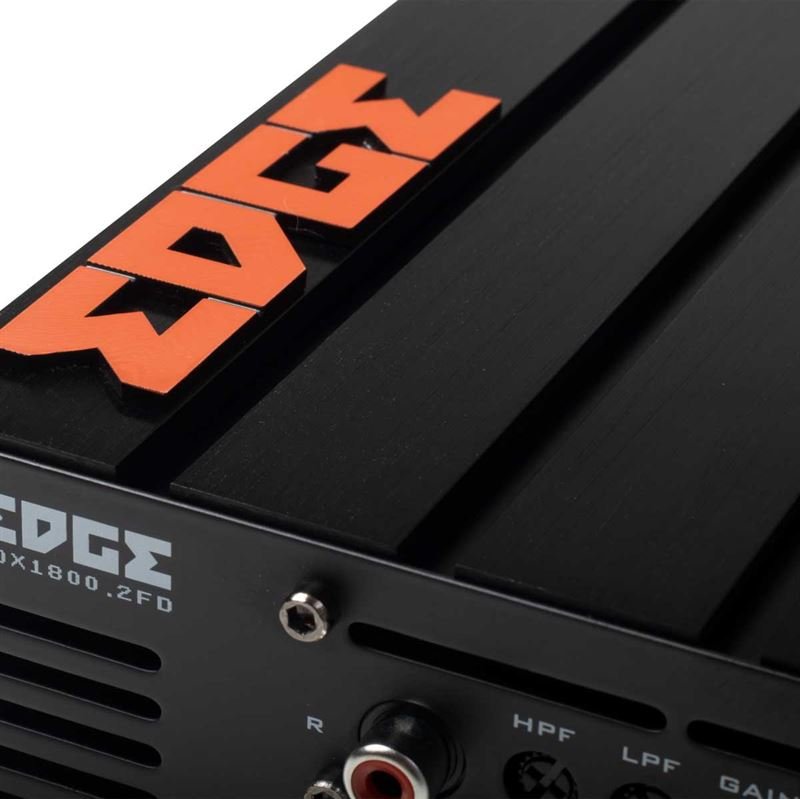 EDGE EDX1800.2FD forstrker 2K 7200W