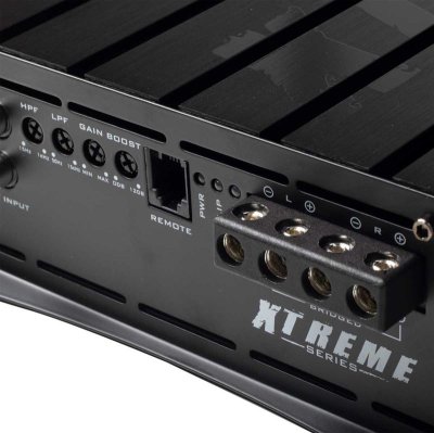EDGE EDX1800.2FD forstrker 2K 7200W