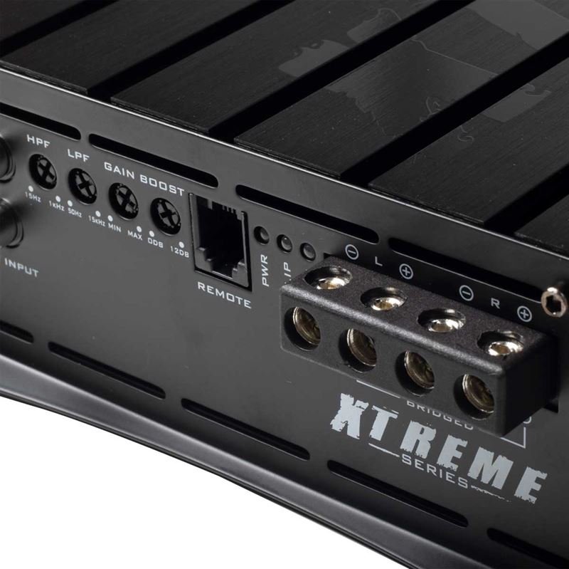 EDGE EDX1800.2FD forstrker 2K 7200W