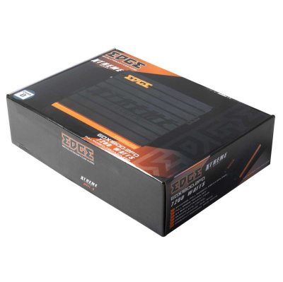 EDGE EDX1800.2FD forstrker 2K 7200W